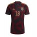 Tanie Strój piłkarski Niemcy Jonas Hofmann #18 Koszulka Wyjazdowej MŚ 2022 Krótkie Rękawy